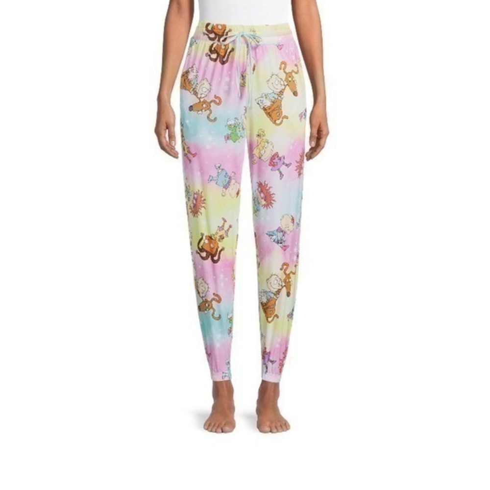 NWT. NICKELODEON Women’s Rugrats Sleep Joggers
